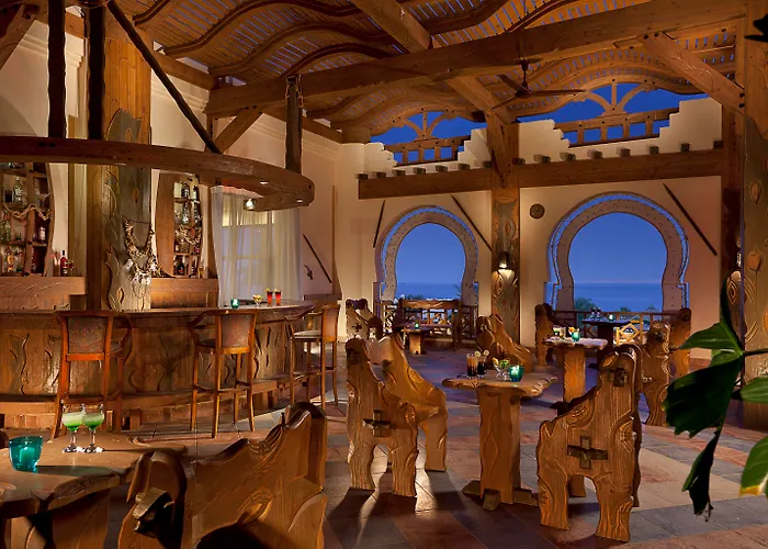 Charmillion Club Resort Sharm el Sheikh